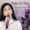 Phương Oanh - Phận Tơ Tằm - Single